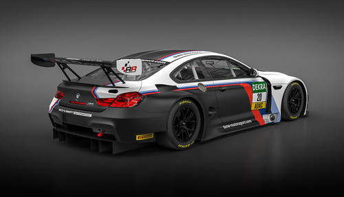 RaceRoom M6 GT3