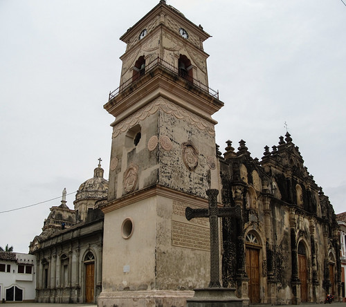 Granada: la Iglesia de la Merced