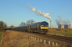 Class 66 (66701-66799)