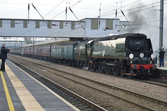 Battle of Britain Class 34067 'Tangmere'