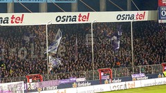 VfL Osnabrück gegen Dynamo Dresden, 0-3 am 2.3.2016