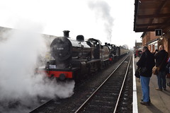 west somerset railway steam gala 2016