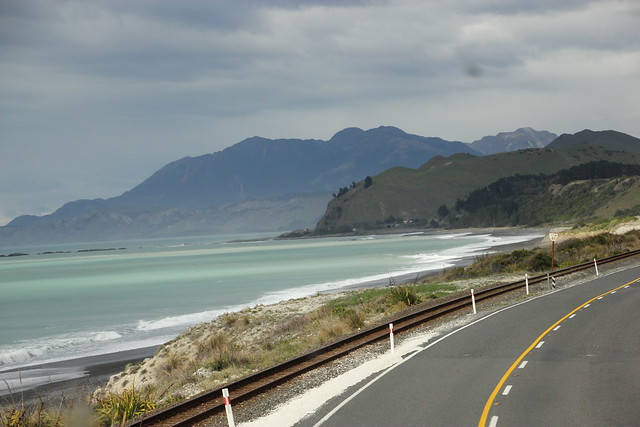 Día 14 - 13/10/15: Costa este Pacifico, Kaikoura, Waipara Hills y Christchurch - Nueva Zelanda, Aotearoa: El viaje de mi vida por la Tierra Media (5)