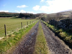 Scottish Hill Walking 2016