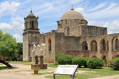 Mission San Jose, San Antonio, Texas