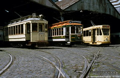 Buenos Aires Straßenbahn 1995