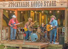 Stockyards Fort Worth Rodeo 2016