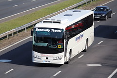 16 PLATE BUSES, COACHES & LORRIES