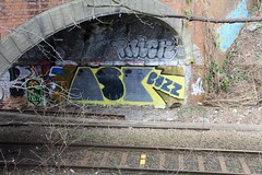 Bristol graffiti & Street Art #14