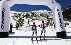 La Molina Vallter Skimarathon 2016