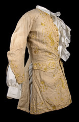 Col. William Prescott's Waistcoat & Shirt