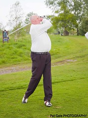 George Curran Fancy Dress Golf Event