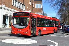 First Buses Hampshire