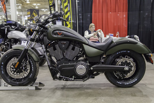 Motorcycle Spring Show 2016