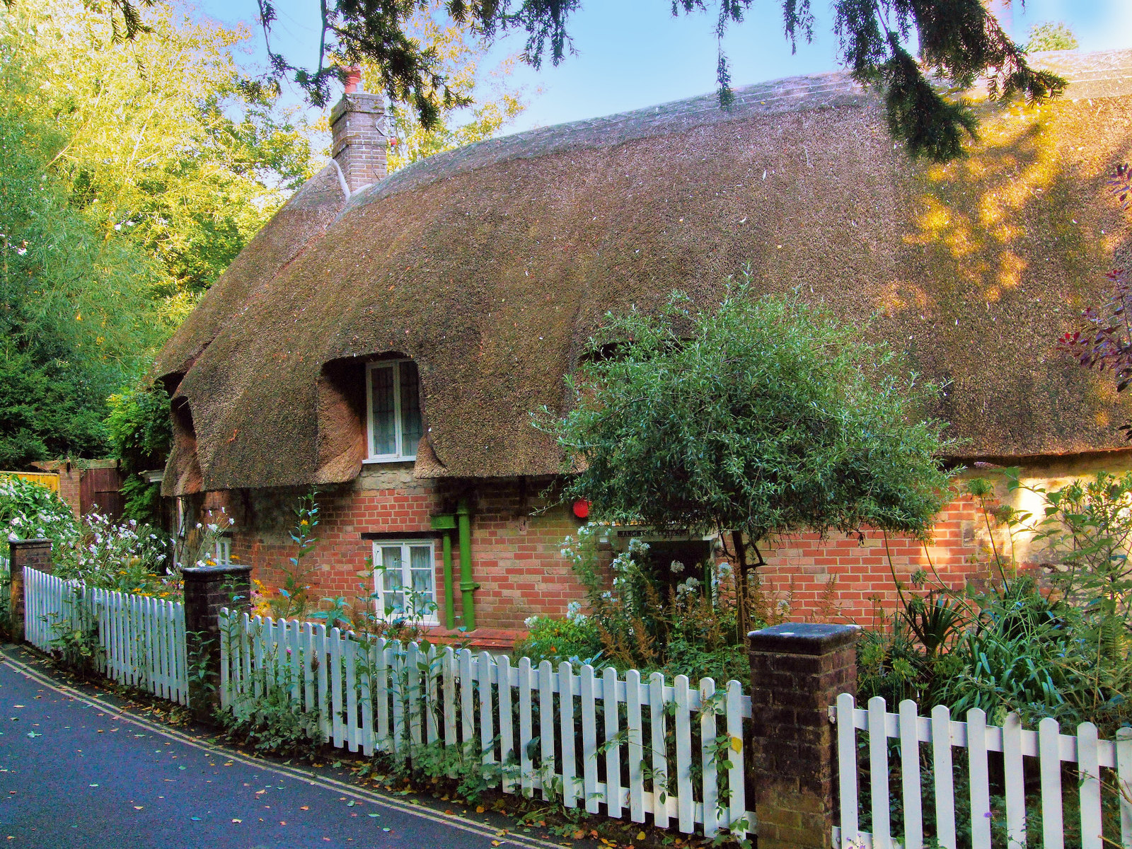 Thatched Cottage, Dorchester, Dorset