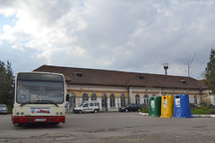 Buses in Galati