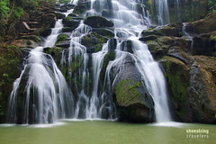 The Waterfalls of Luisiana, Laguna