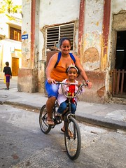 Cuban Bicycle