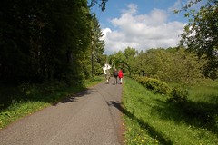 Krásná Lípa - Kögler's Nature Trail, Czech Republic