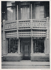 Foto Ivens & Co. Amsterdam 1916