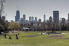 Lincoln Park Chicago - April 2016