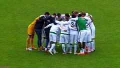 VfL Osnabrück- Werder Bremen II am 30.04.2016   3-1