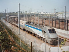 Eurotunnel Locomotives