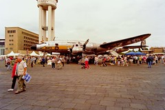 Flughafen Berlin Tempelhof/ Tempelhofer Freiheit THF