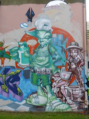 graffiti, Newtown, Sydney
