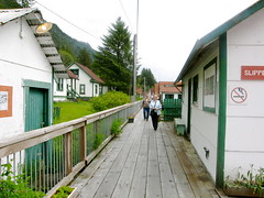 NORTH PACIFIC CANNERY,BC