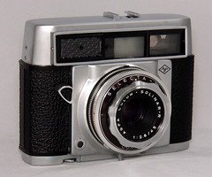 Vintage Camera Collection - Joe Haupt