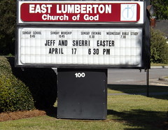 Jeff & Sheri Easter Concert