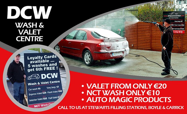 Car Wash & Valet