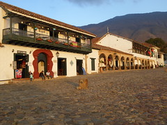 Villa de Leyva - Colombie