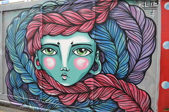 Street Art, Murals and Graffiti