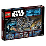 LEGO Star Wars 75147 StarScavenger back