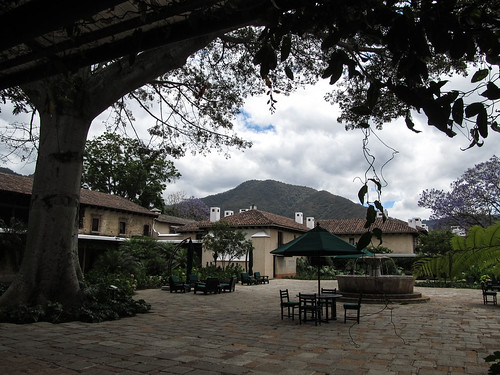 Antigua: Hotel Casa Santo Domingo, un vieux monastère reconverti en hôtel de luxe