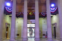 Federal Hall NM, NYC