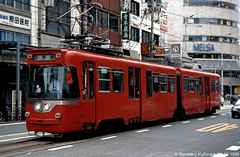 Gifu Straßenbahn 1998