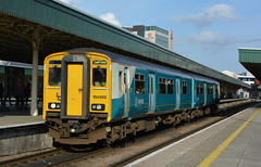 Arriva Trains Wales/TfW