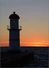Lighthouses of Quebec
