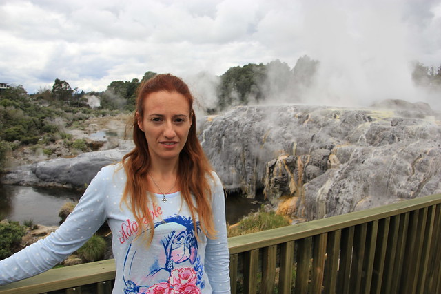 Día 4 - 3/10/15 - Rotorua: Wai - O - Tapu, Te Puia y Waitomo Caves - Nueva Zelanda, Aotearoa: El viaje de mi vida por la Tierra Media (32)