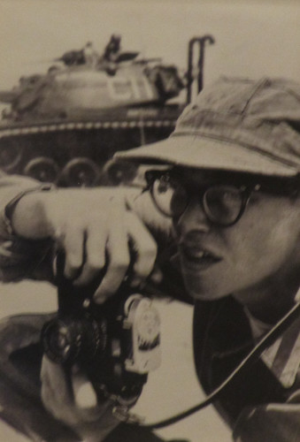 Ho Chi Minh Ville: une femme photographe de guerre