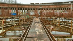 Güterbahnhof Pankow: Urban Exploration in Berlin with Fotostrasse