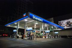Standard Gas Station