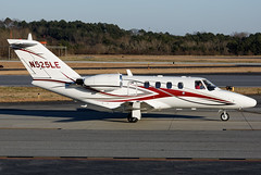 Cessna 525 - Citation Jet I