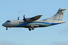 ATR Avions de Transport Régional Aerospatiale
