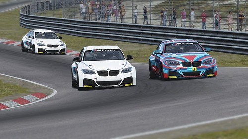 BMW Virtual Racing Cup