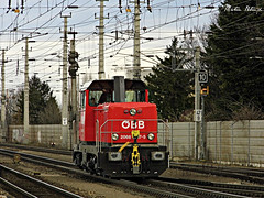 Trains - ÖBB 2068