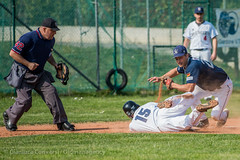 2016/03/26 Baseball Cus Brescia-Heidenheim Heideköpfe (Munich)
